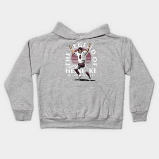 Taylor Heinicke Washington The Legend Kids Hoodie